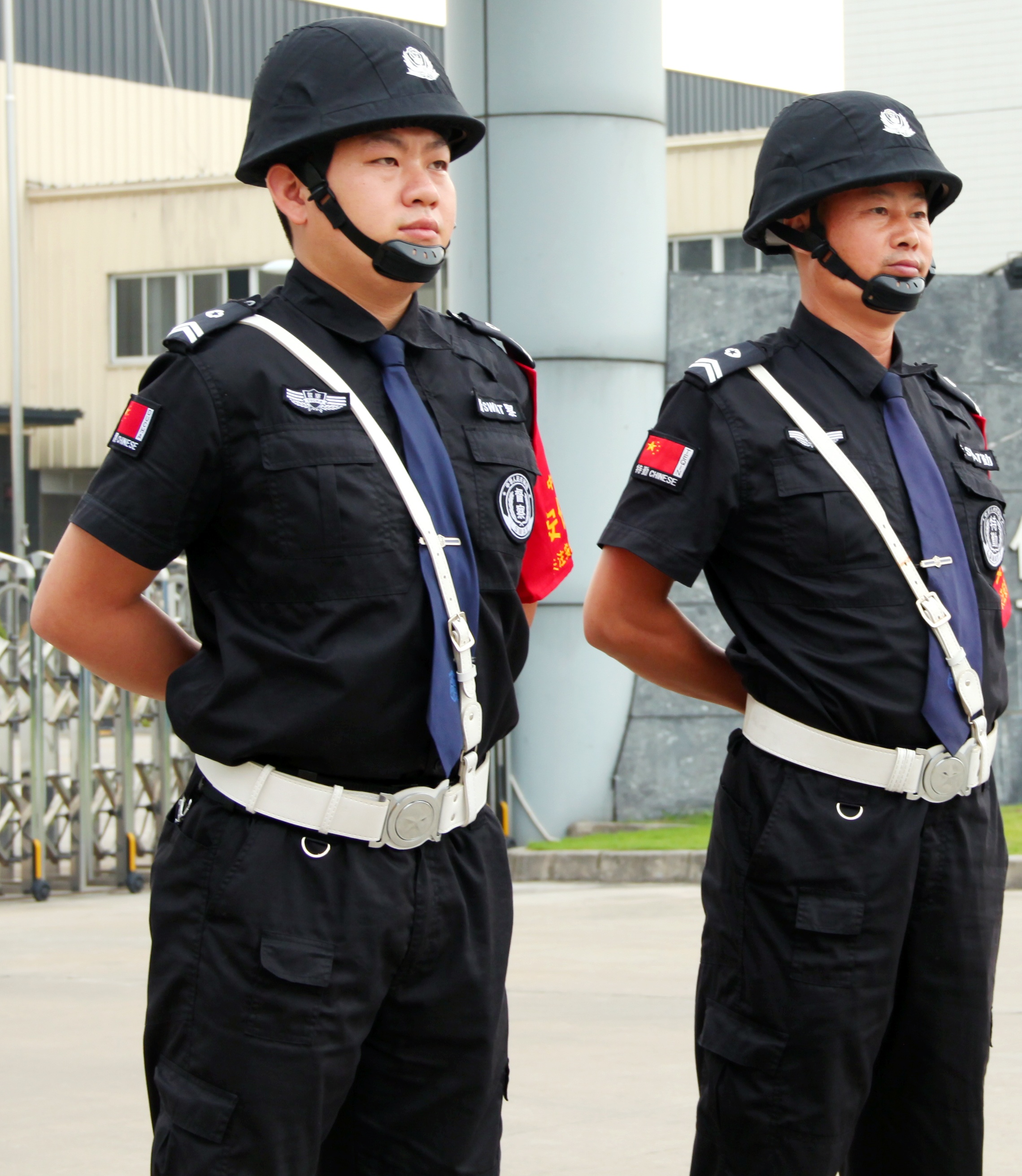 我们安保工作的重点应该放在哪里？
