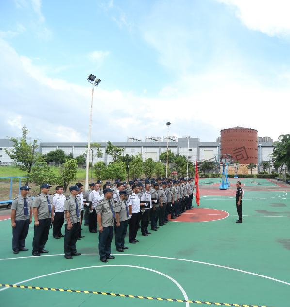 广东省保安服务管理条例